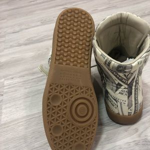 maison margiela mans shoes size 10